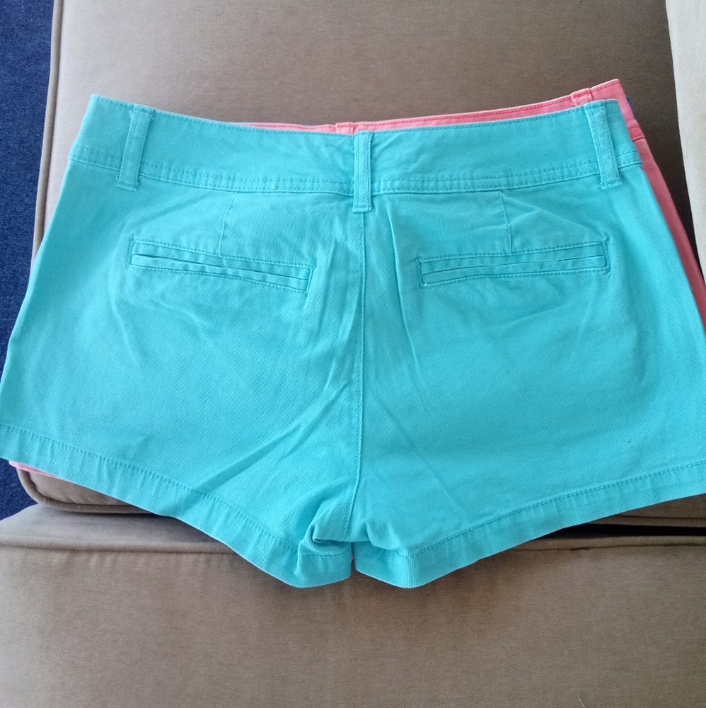 ^Bundle of 3 Y2K Arizona Jeans corduroy shorts - 7 - Picture 5 of 8